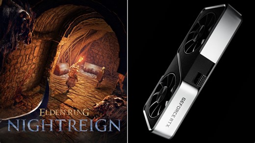 Best Elden Ring Nightreign graphics settings for Nvidia RTX 3060 and RTX 3060 Ti