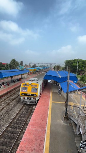 26K views · 345 reactions | Super galloping Local | Indian life lines | Facebook