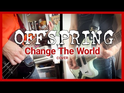 "Change The World" - The Offspring (cover by Like a Pop Song)