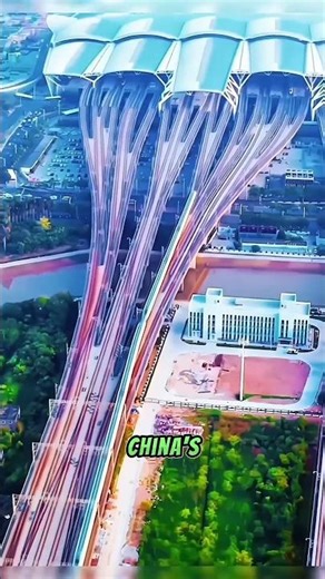 China fastest train prototype testing 🤯 || Facts in telugu || #facts #ssfactsvlogger #telugushorts