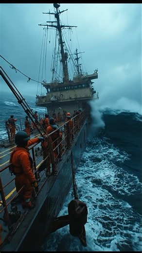 massive waves hit #shortsfeed