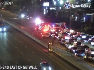 Motorcyclist killed in I-240 crash identified as Memphis Fire Department employee