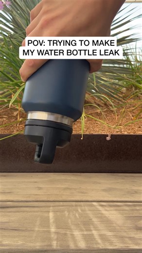 Multiple sizes. Plenty of color options. No chance of leaking. | YETI