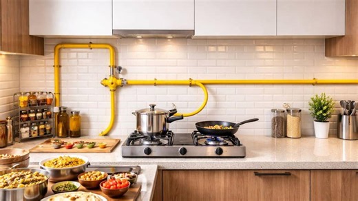 Govt Quietly Changed Gas Pipeline Rules Amid LPG Crisis: Here's How To Get PNG Connection