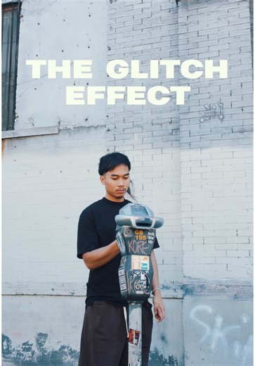 Create Stunning Glitch Effects in Video Editing