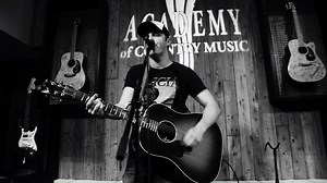 For as long as Travis Denning can remember, it was all about the music. Watch as Denning discusses his musical career and performs "After A Few" in our exclusive video! | ACM - Academy of Country Music