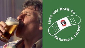 Victoria Bitter Have Launched A New Vaccination Campaign And Dialled The Nostalgia To Fkn 11