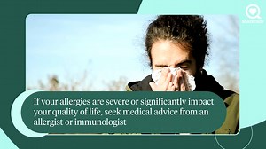 What are the different categories of allergies? - Sharecare