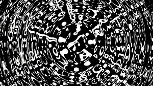 Black White Musical Notes Waves Animation Stock Footage Video (100% Royalty-free) 1059223172 | Shutterstock