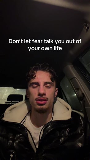 Overcoming Fear for Personal Growth and Motivation