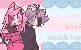 Valuable Animation Meme//Sarv x Ruv//FNF Mod