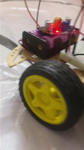 #arduino line following robot