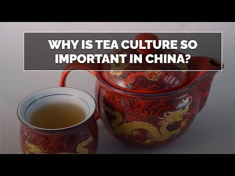 Why is Tea Culture So Important in China? 🍵 🇨🇳
