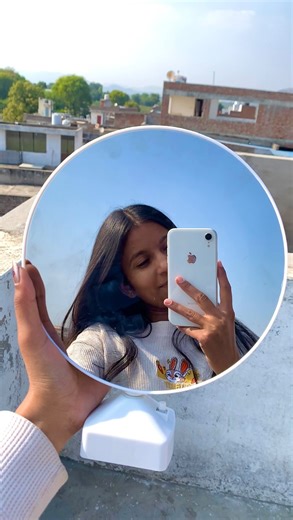 A Perfect Gifter on Instagram: "Let’s make your Valentine’s special with surprise. Personalised Magic Mirror Special offer with free shipping whatsapp us 7014797022 #magicmirror #giftstore #personalisedgifts #photoframe"