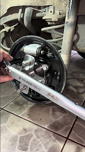 Torque (60 lb-pie) maza trasera Honda FIT 2017 (GK5) #balero #hondafit #hondajazz #wheelbearing