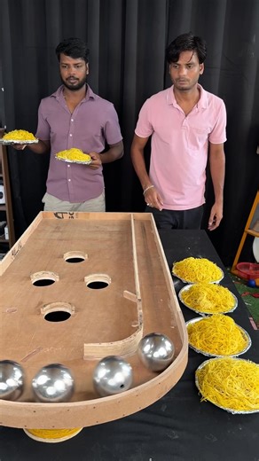 1.5M views · 4K reactions | Roll ball get chumin family game challenge / part 12 #reels | Ajeet vlog challenge | Facebook