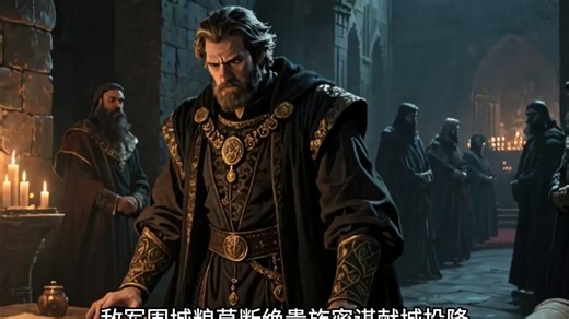 队友在死磕安条克，他却偷偷去“建国”！揭秘鲍德温的埃德萨奇袭