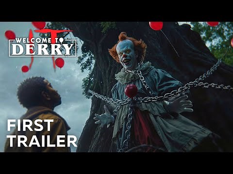 IT CHAPTER THREE: Welcome To Derry – First Fan Trailer