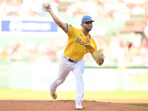 Kutter Crawford Is Quietly Back in the Red Sox Rotation Conversation
