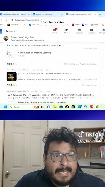 Aumenta las posibilidades de encontrar trabajo con una buena estrategia de contenido #ciencia #proyecto #python #modelo #cienciadedatos #data #datos
