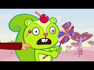 Happy Tree Friends S3 Ep5 a Sucker For Love Part 1