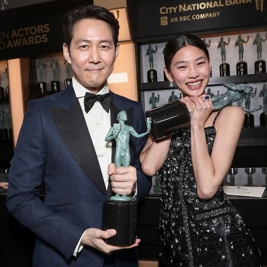 Check out the top 10 richest 'Squid Game' cast members, ranked by net worth