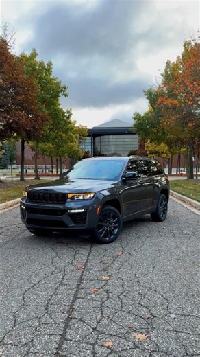 2026 Jeep Grand Cherokee: Premium Capability Meets Modern Luxury