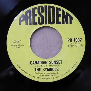 The Symbols - Canadian Sunset