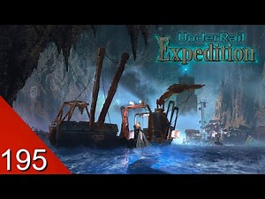 Tithonus Laboratory - UnderRail: Expedition - Let's Play - 195