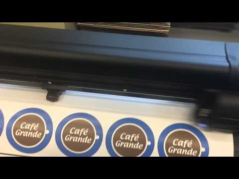 Contour Cutting and Die Cutting with the Summacut D120 - Part 1