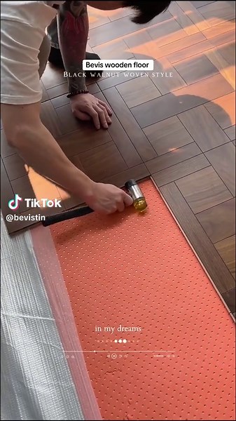 Bevis Wooden Floor: Quality and Durability