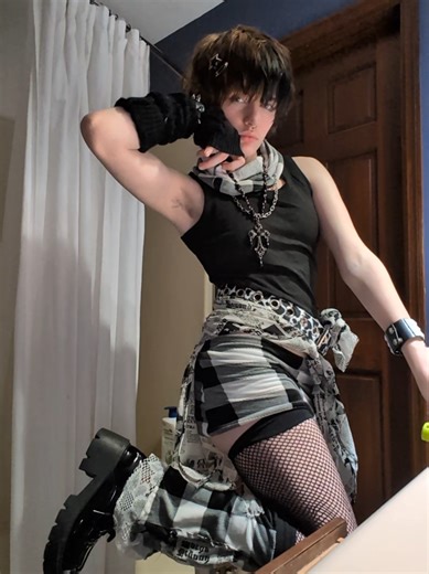 DIY Arm Warmers Without a Sewing Machine