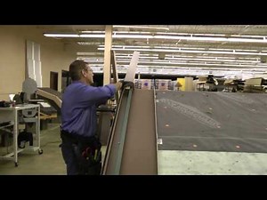 ClickLock Installation - Installing the Gable Edge Trim