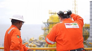 After years in the making, the Prosperity FPSO recently started production. Learn how it all comes together with our Production Manager Mike Ryan and Payara Asset Manager Jenny Bransfield. | ExxonMobil Guyana