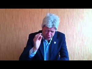 Frank Stronach alias Alex Kristan