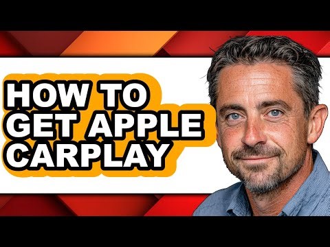 How to Get Apple Carplay (only Way)