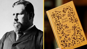Long-lost Bram Stoker story newly unearthed in shock discovery
