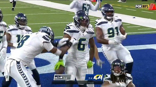 13K views · 518 reactions | Quandre Diggs gets his 5th interception of the season  [via @NFL] | Seattle Seahawks on CBS Sports | Facebook