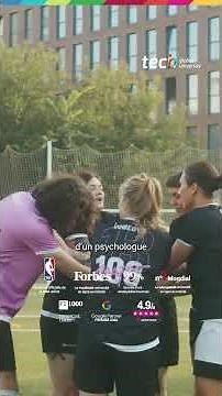 Psychologie du sport et performance sportive ❘ TECH Global University