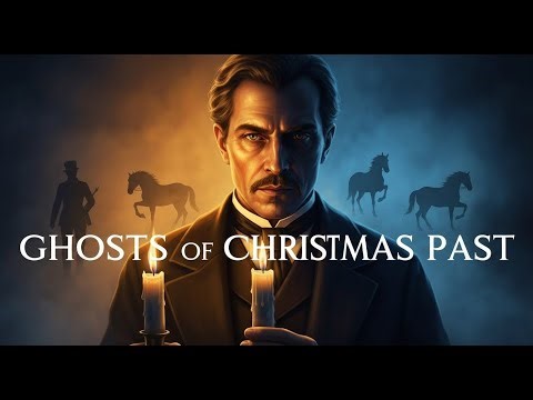 Ghosts of Christmas Past: Victorian Tales to Chill Your Longest Night