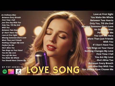 LOVE Ballads 2026 🎶 Beautiful ROMANTIC Songs & Emotional Hits🎸Forever Love Playlist