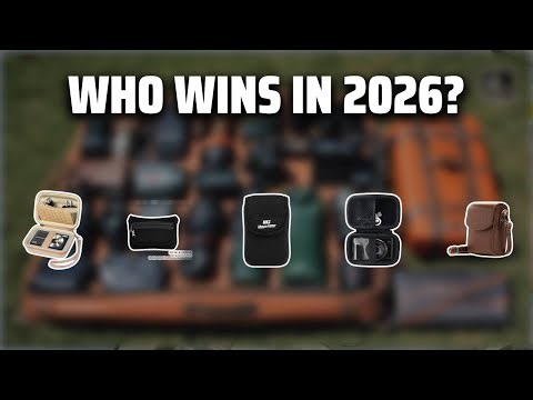 The Top 5 Best Canon SX740 Case in 2026 - Must Watch Before Buying!