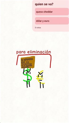 bpucdof mini 2 | te amo algoritmo #serie #humor #memes #animation #flipaclip #bfdi #osc