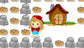 Little Red Riding Hood’s Adventure