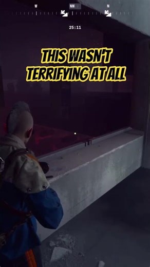 Blood Curling Scream in Arc Raiders #arcraiders #horror