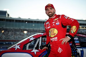 'The True Heroes': Austin Dillon Unveils New Car Designed To Honor Military Veterans