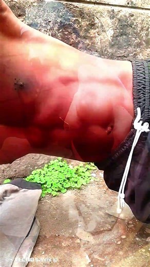 Abs Workout 🔥 Core Strength Builder #AbsWorkout #CoreStrength #SixPackAbs #GymShorts #AlmasiFitness