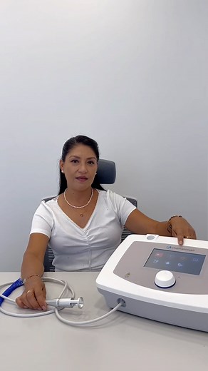 Conoce nuestro láser de alta potencia clase 4 de chattanooga para rehabilitación #jprehab #chattanooga #laser #rehabilitacion | JP Rehab - Rehabilitación