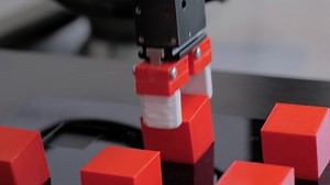 Pick Place Robotic Clamp Arm Manipulator Stock Footage Video (100% Royalty-free) 1063518259 | Shutterstock