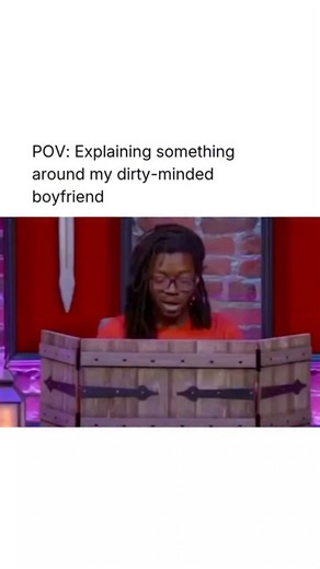 Funny | Entertainment | Culture | Trying to explain something completely innocent to someone with a dirty mind can quickly turn into a comedy of errors. Every word you say... | Instagram